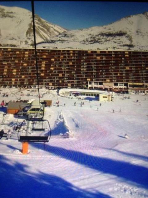 Station De Ski Superdevoluy Du Bois D Aurouze Le Devoluy Bagian luar foto
